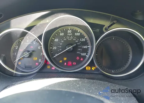 2014 Mazda Cx-5 Grand Touring z USA, uszkodzony, nr VIN JM3KE2DY3E0339601